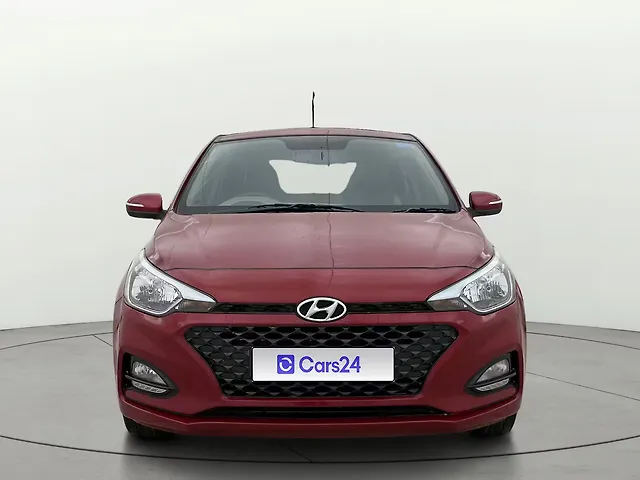 Used Hyundai Elite i20 [2016-2017] Sportz 1.2 [2016-2017] in Bangalore