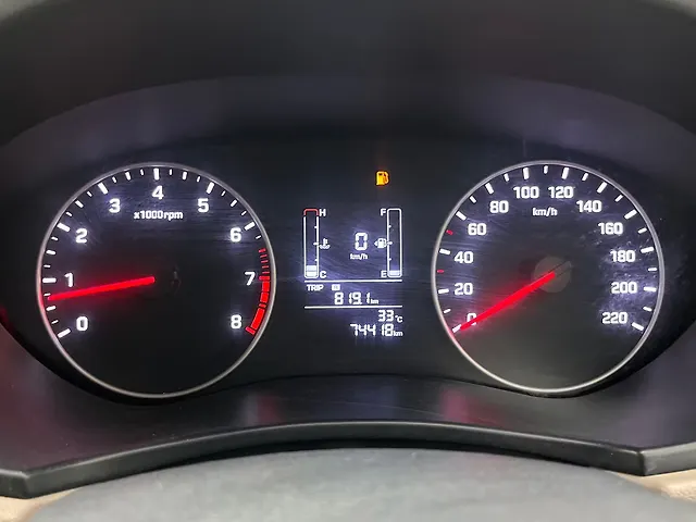 Used Hyundai Elite i20 [2016-2017] Sportz 1.2 [2016-2017] in Bangalore