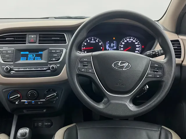 Used Hyundai Elite i20 [2016-2017] Sportz 1.2 [2016-2017] in Bangalore
