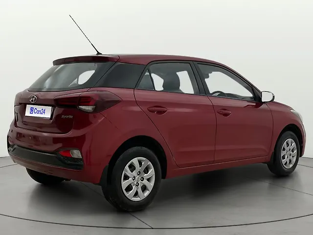 Used Hyundai Elite i20 [2016-2017] Sportz 1.2 [2016-2017] in Bangalore