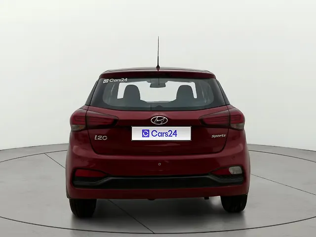 Used Hyundai Elite i20 [2016-2017] Sportz 1.2 [2016-2017] in Bangalore