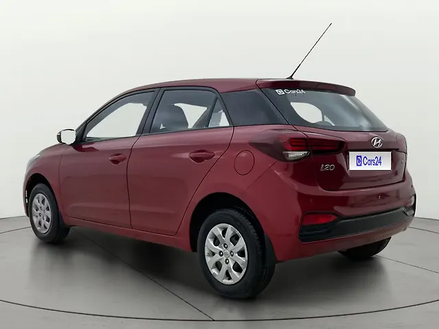 Used Hyundai Elite i20 [2016-2017] Sportz 1.2 [2016-2017] in Bangalore