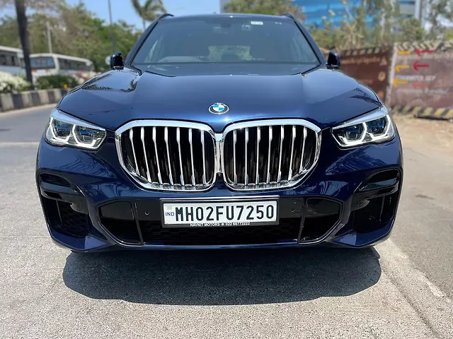 Used 2022 BMW X5 in Mumbai Used 2022 BMW X5 in Mumbai