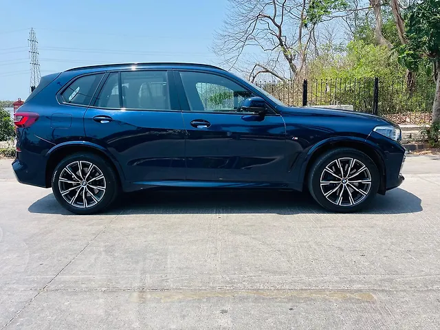 Used BMW X5 [2019-2023] xDrive30d M Sport [2022] in Mumbai