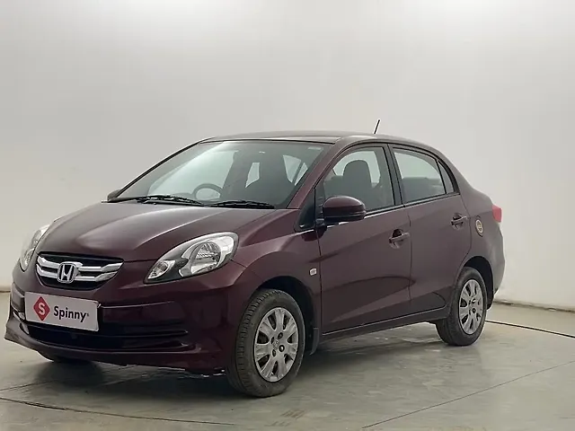 Used 2015 Honda Amaze in Kolkata