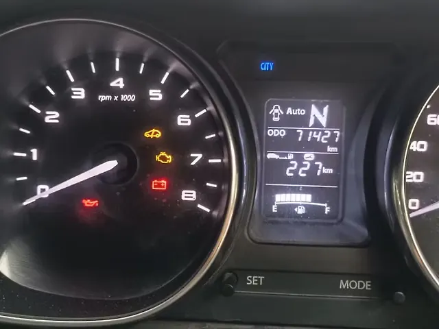 Used Tata Old Generation Tigor 2020 XMA [2020-2023] in Delhi