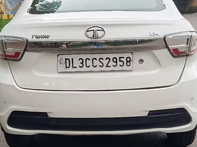 Used Tata Old Generation Tigor 2020 XMA [2020-2023] in Delhi