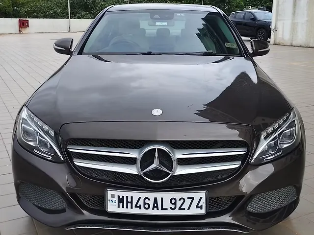 Used 2015 Mercedes-Benz C-Class in Mumbai Used 2015 Mercedes-Benz C-Class in Mumbai