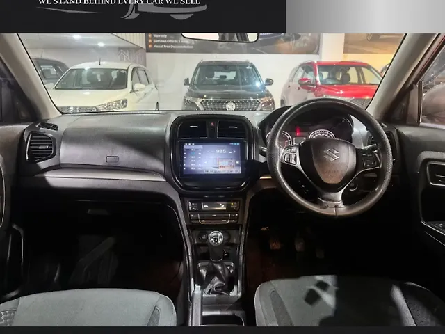 Used Maruti Suzuki Vitara Brezza [2016-2020] ZDi Plus in Jaipur