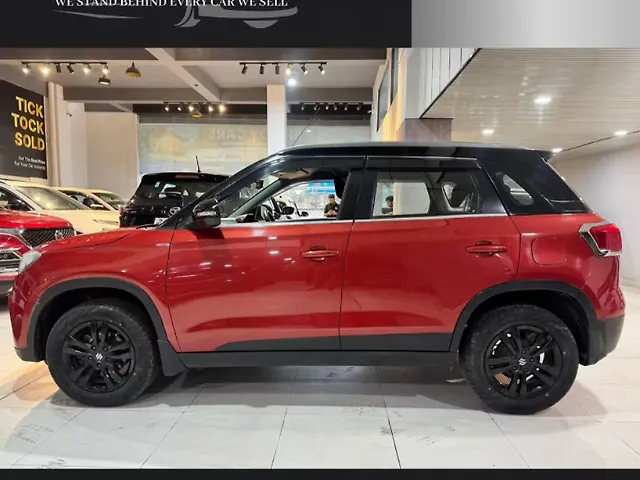 Used Maruti Suzuki Vitara Brezza [2016-2020] ZDi Plus in Jaipur