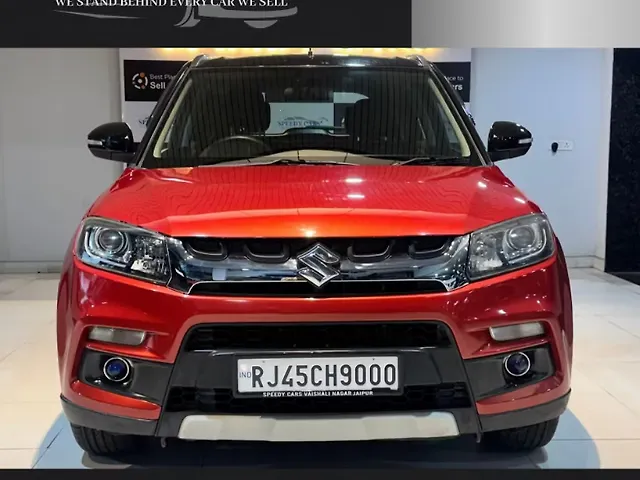 Used Maruti Suzuki Vitara Brezza [2016-2020] ZDi Plus in Jaipur