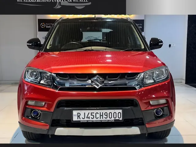 Used Maruti Suzuki Vitara Brezza [2016-2020] ZDi Plus in Jaipur