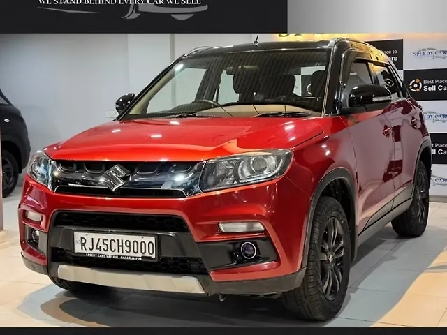 Used Maruti Suzuki Vitara Brezza [2016-2020] ZDi Plus in Jaipur