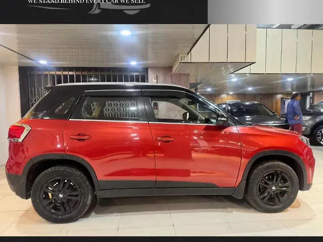 Used Maruti Suzuki Vitara Brezza [2016-2020] ZDi Plus in Jaipur