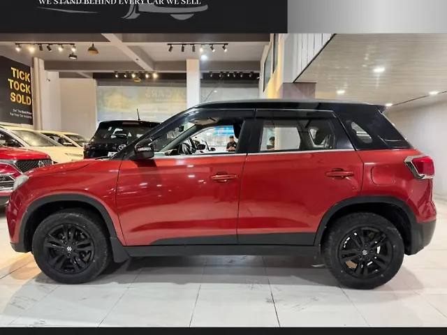 Used Maruti Suzuki Vitara Brezza [2016-2020] ZDi Plus in Jaipur