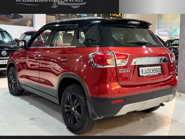 Used Maruti Suzuki Vitara Brezza [2016-2020] ZDi Plus in Jaipur