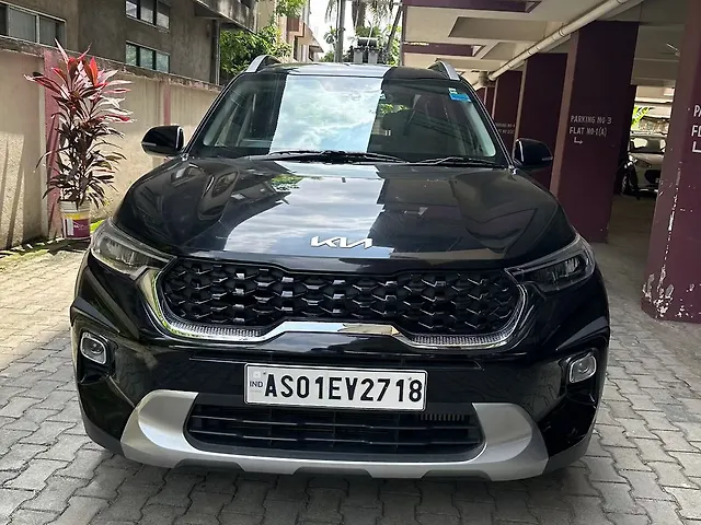 Used 2021 Kia Sonet in Guwahati