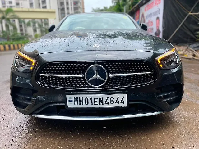 Used 2024 Mercedes-Benz E-Class in Mumbai Used 2024 Mercedes-Benz E-Class in Mumbai