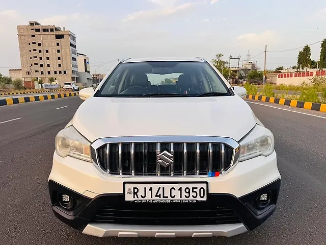 Used 2016 Maruti Suzuki S-Cross in Jaipur Used 2016 Maruti Suzuki S-Cross in Jaipur