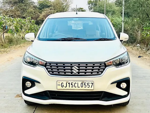 Used 2021 Maruti Suzuki Ertiga in Ahmedabad Used 2021 Maruti Suzuki Ertiga in Ahmedabad