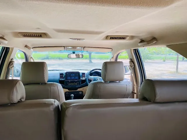 Used Toyota Fortuner [2012-2016] 4x2 AT in Ludhiana