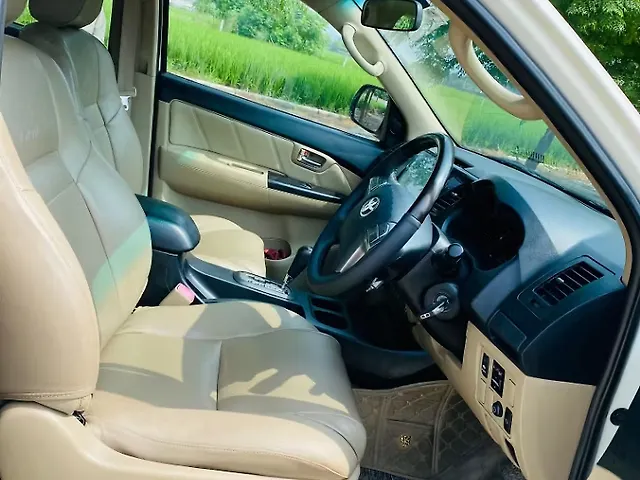 Used Toyota Fortuner [2012-2016] 4x2 AT in Ludhiana
