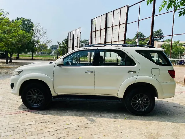 Used Toyota Fortuner [2012-2016] 4x2 AT in Ludhiana