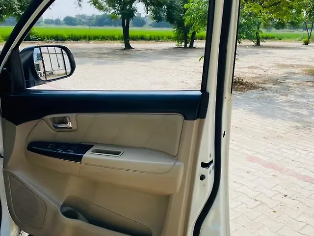 Used Toyota Fortuner [2012-2016] 4x2 AT in Ludhiana