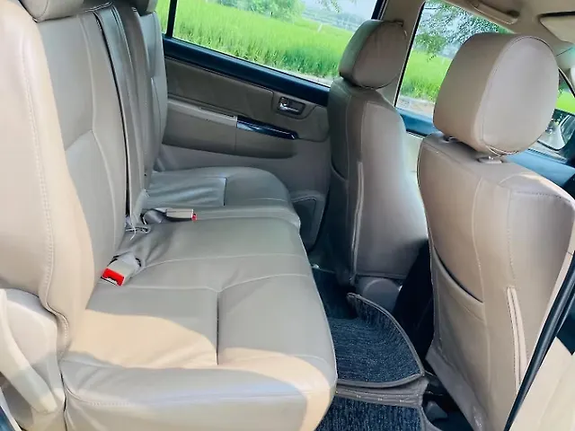 Used Toyota Fortuner [2012-2016] 4x2 AT in Ludhiana