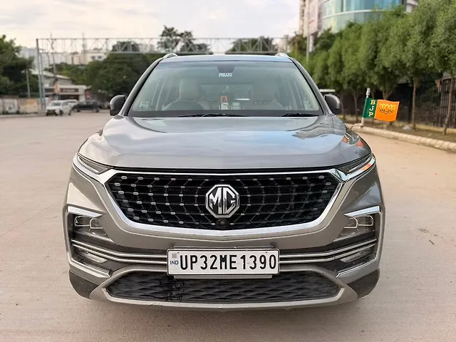 Used 2021 MG Hector in Lucknow Used 2021 MG Hector in Lucknow
