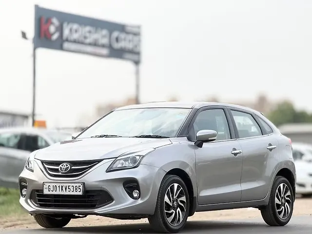 Used 2019 Toyota Glanza in Ahmedabad