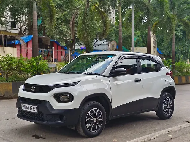 Used 2023 Tata Punch in Mumbai Used 2023 Tata Punch in Mumbai