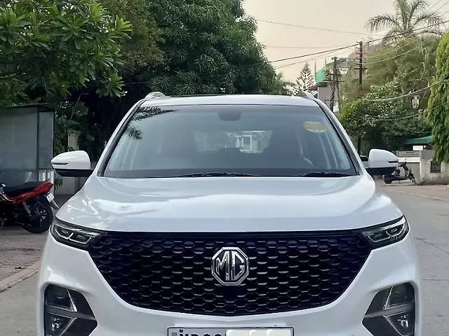 Used 2022 MG Hector Plus in Indore