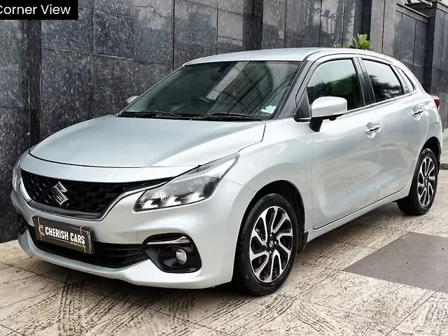 Used 2023 Maruti Suzuki Baleno in Delhi Used 2023 Maruti Suzuki Baleno in Delhi