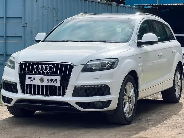 Used 2014 Audi Q7 in Pune