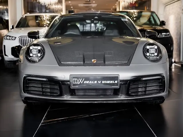 Used 2024 Porsche 911 in Delhi Used 2024 Porsche 911 in Delhi