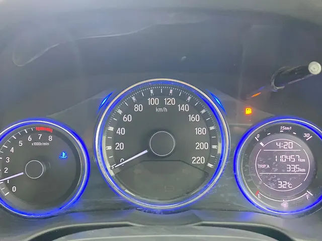 Used Honda City 4th Generation VX Petrol [2017-2019] in Navi Mumbai