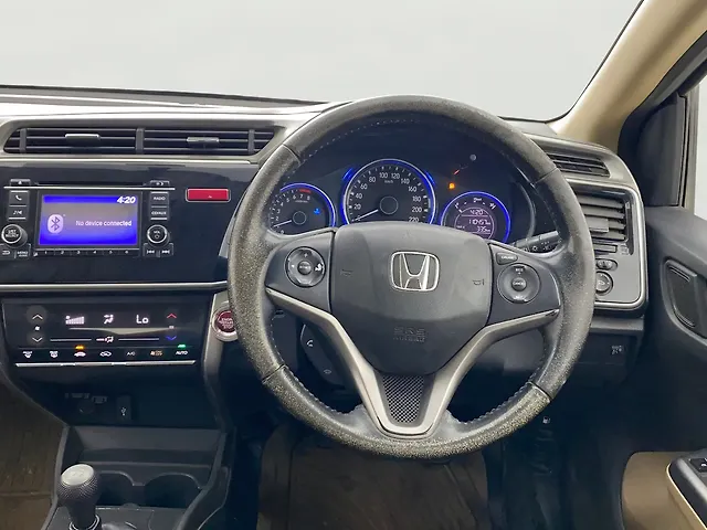 Used Honda City 4th Generation VX Petrol [2017-2019] in Navi Mumbai