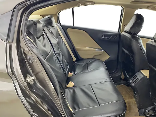 Used Honda City 4th Generation VX Petrol [2017-2019] in Navi Mumbai