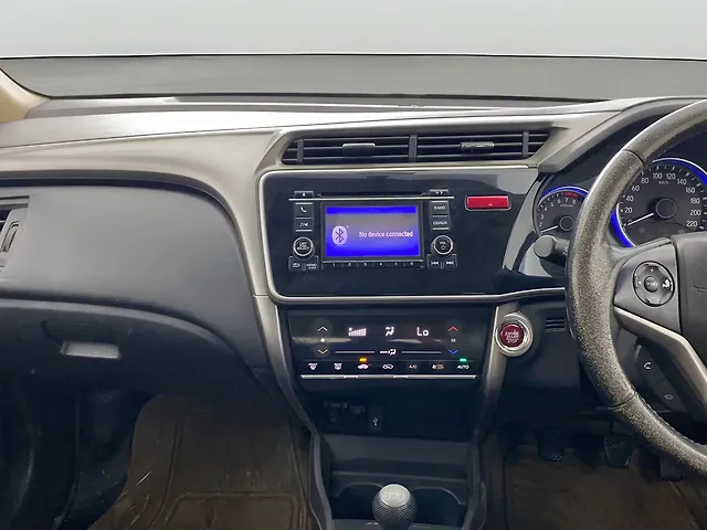 Used Honda City 4th Generation VX Petrol [2017-2019] in Navi Mumbai