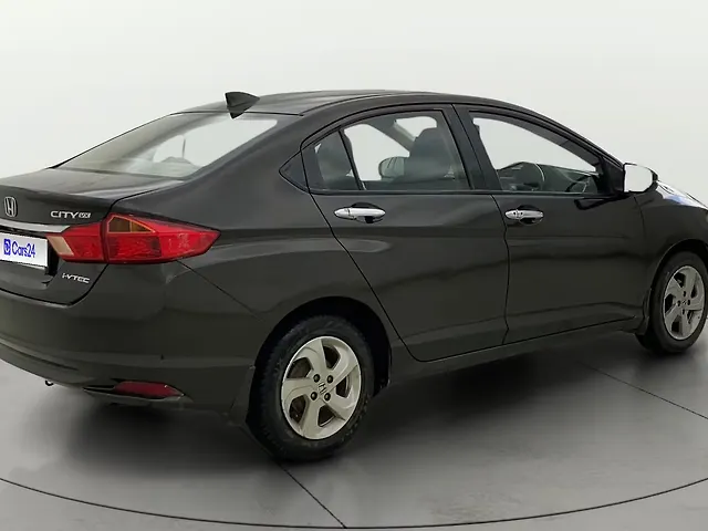 Used Honda City 4th Generation VX Petrol [2017-2019] in Navi Mumbai