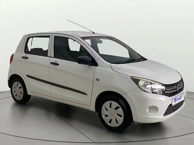Used 2015 Maruti Suzuki Celerio in Navi Mumbai Used 2015 Maruti Suzuki Celerio in Navi Mumbai
