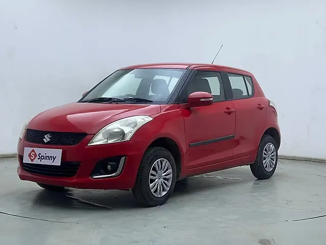 Used 2015 Maruti Suzuki Swift in Hyderabad