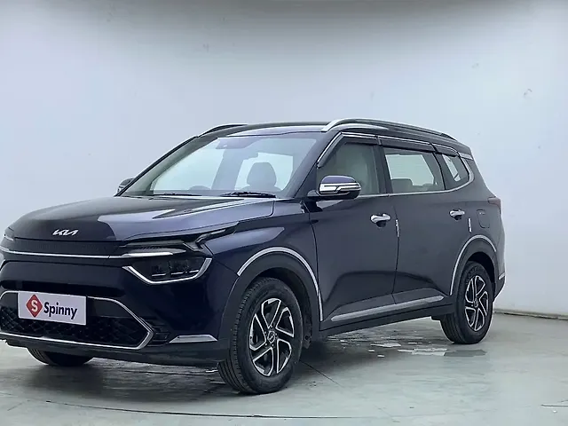 Used 2022 Kia Carens in Hyderabad Used 2022 Kia Carens in Hyderabad