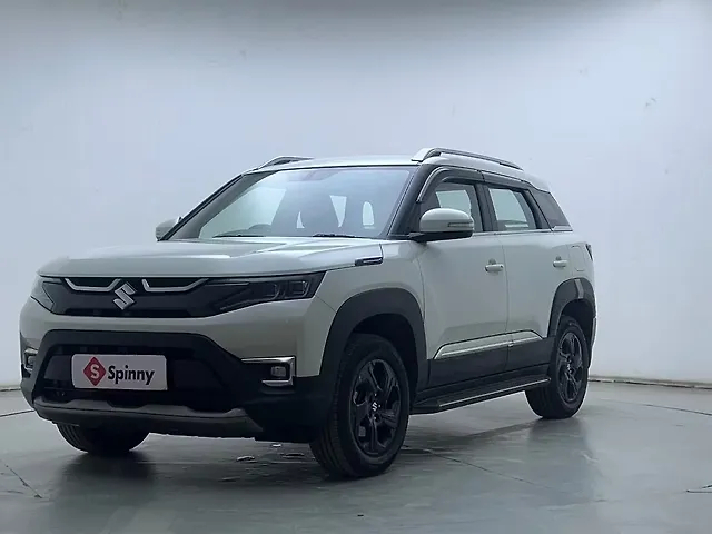 Used 2024 Maruti Suzuki Vitara Brezza in Hyderabad