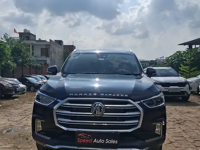Used 2021 MG Gloster in Lucknow