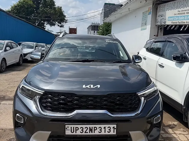 Used 2023 Kia Sonet in Lucknow Used 2023 Kia Sonet in Lucknow