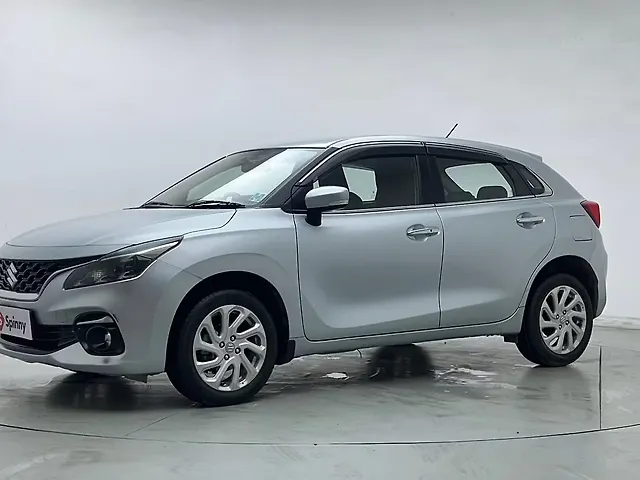 Used 2024 Maruti Suzuki Baleno in Gurgaon
