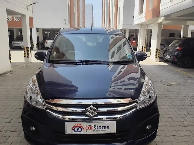 Used 2016 Maruti Suzuki Ertiga in Chennai