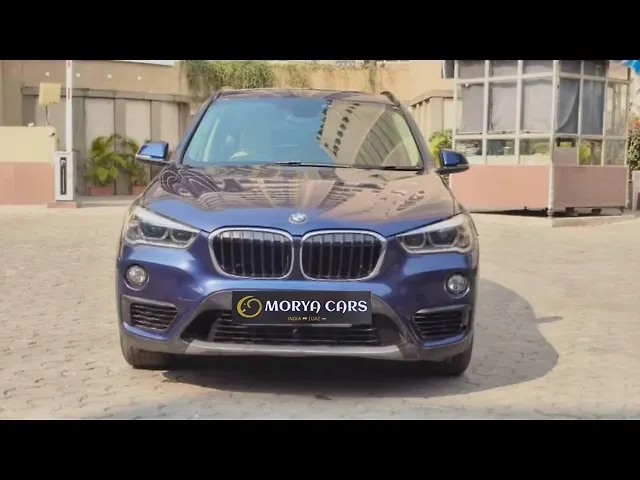 Used 2016 BMW X1 in Pune Used 2016 BMW X1 in Pune